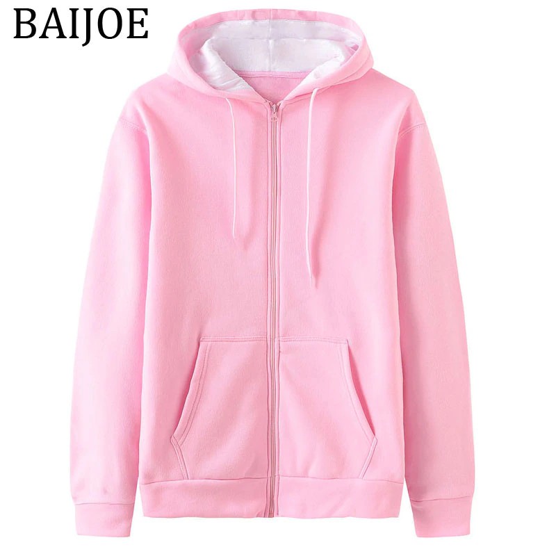 pink and black hoodie mens