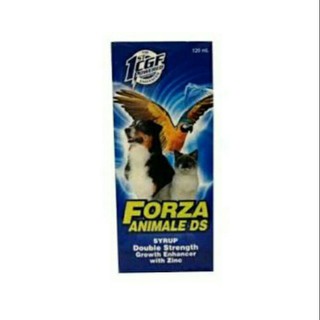 Forza Animale Ds Syrup 120ml