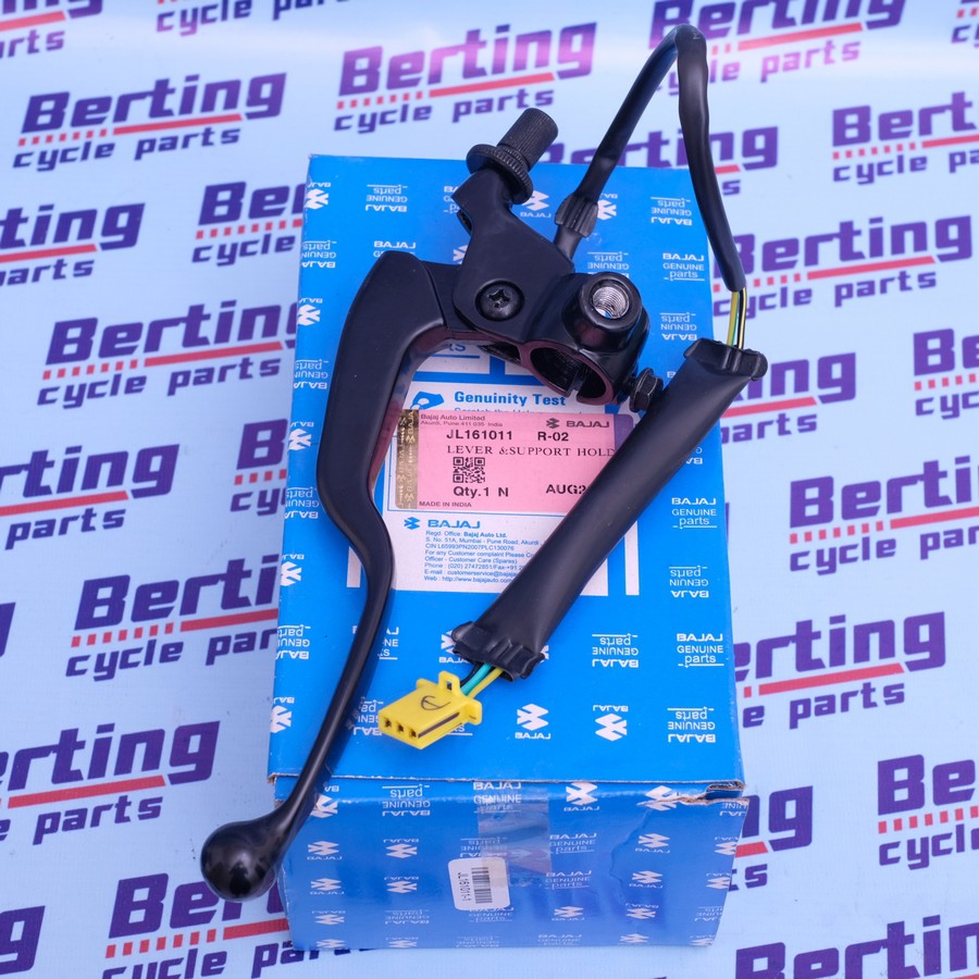 Rouser 135 150NS 200NS 180 220 CLUTCH LEVER AND HOLDER Assembly Genuine