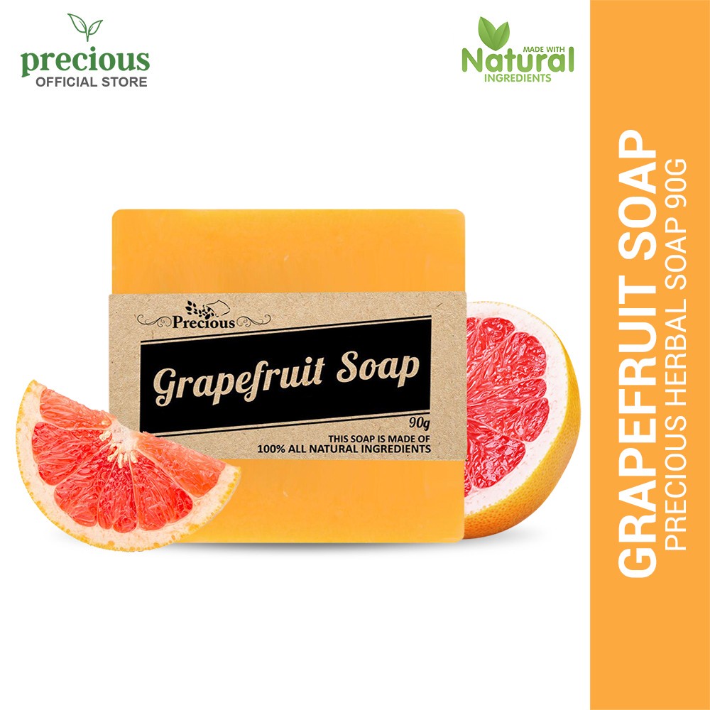 Precious Herbal Solutions Grapefruit - (Single) 1x90grams