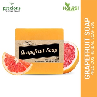 Precious Herbal Solutions Grapefruit - (Single) 1x90grams #1