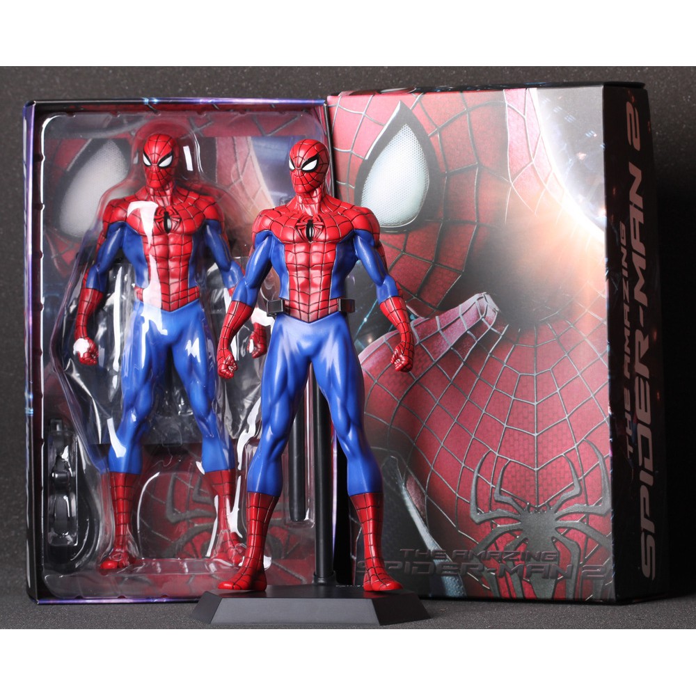 the amazing spiderman 2 figure