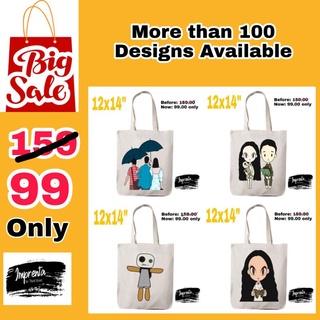 [ HIGH QUALITY ] It's Okay to Not be Okay| K-Drama Collection Tote Bag