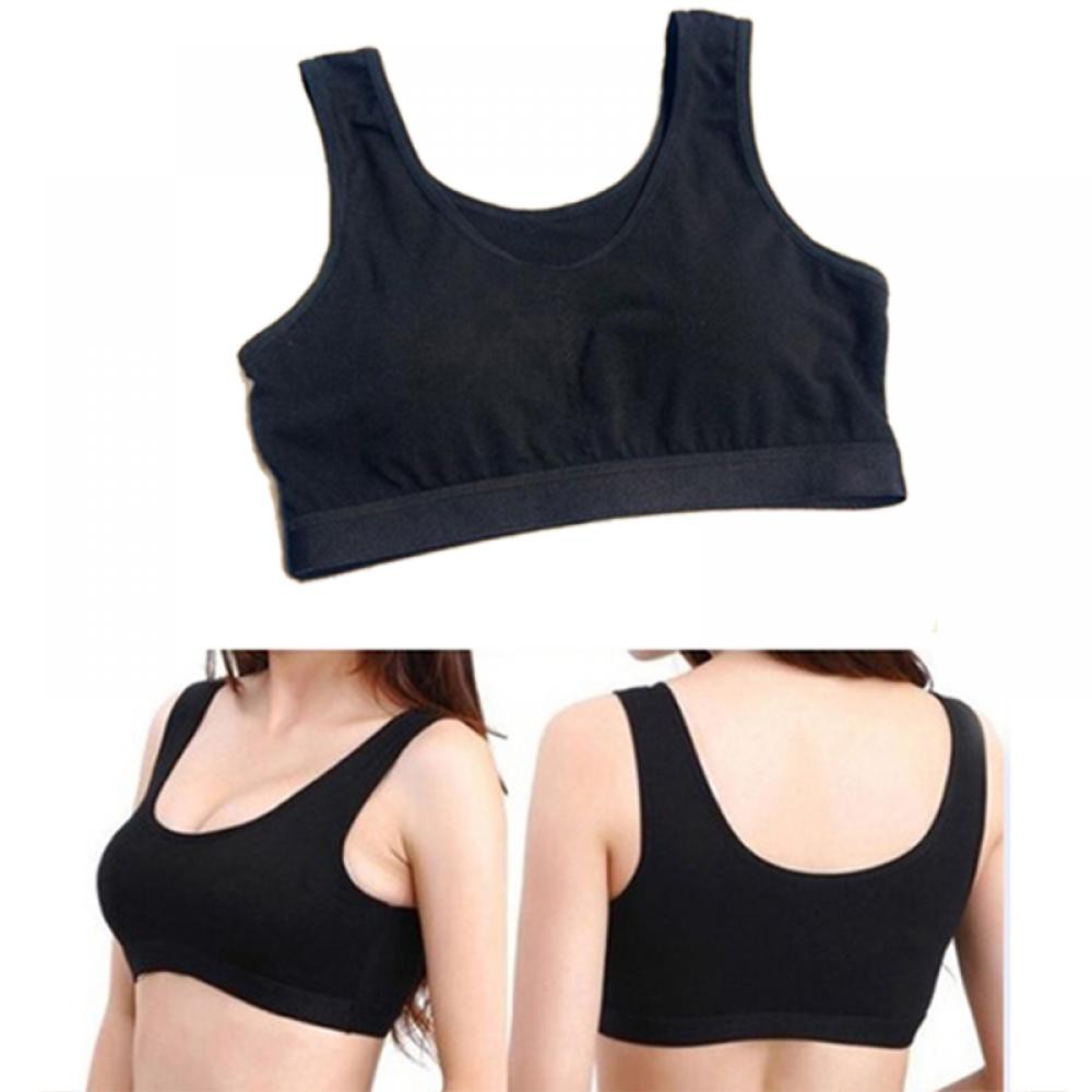 sports tube bra