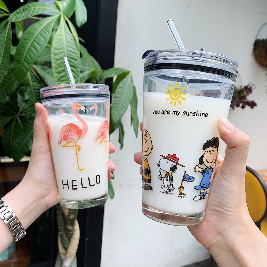 Xưởng sản xuất ly thủy tinh