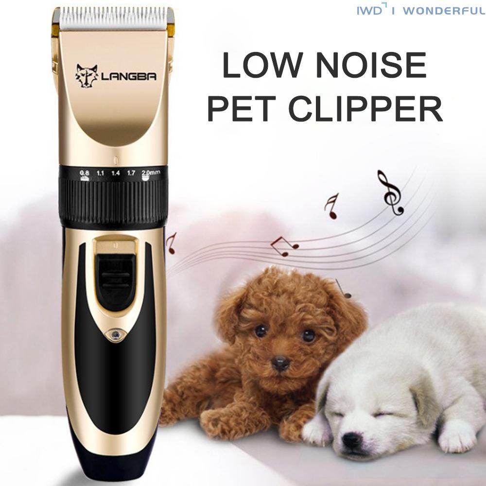 professional dog clippers