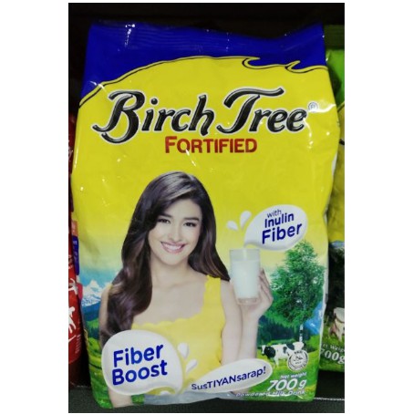 Birch Tree Fortified Milk (700g) | Shopee Philippines