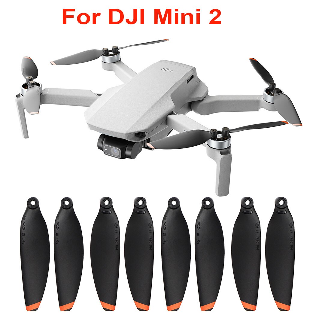 dji mini 2 drone propellers