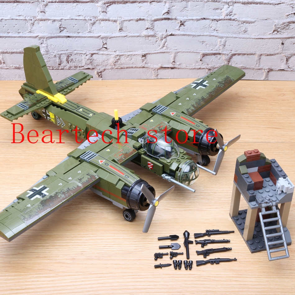 lego ju 88