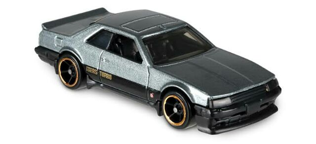 nissan r30 hot wheels