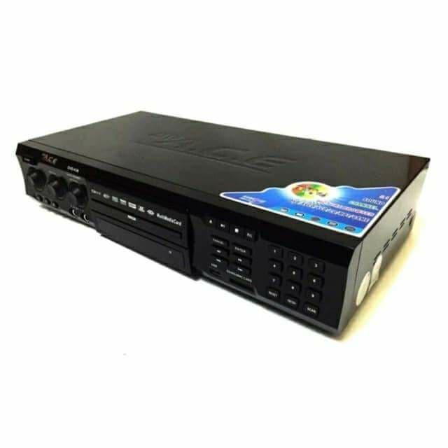 ACE midi9908 professional karaoke dvd player Shopee Philippines