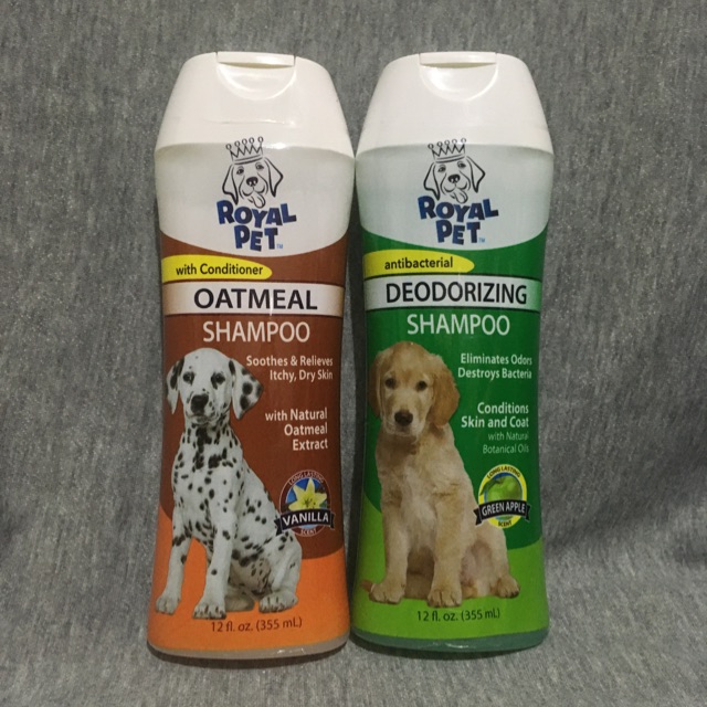 Royal Pet Shampoo 355mL Shopee Philippines