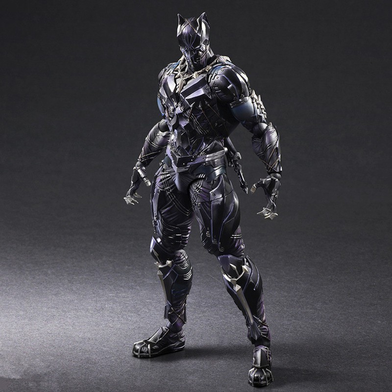 play arts black panther