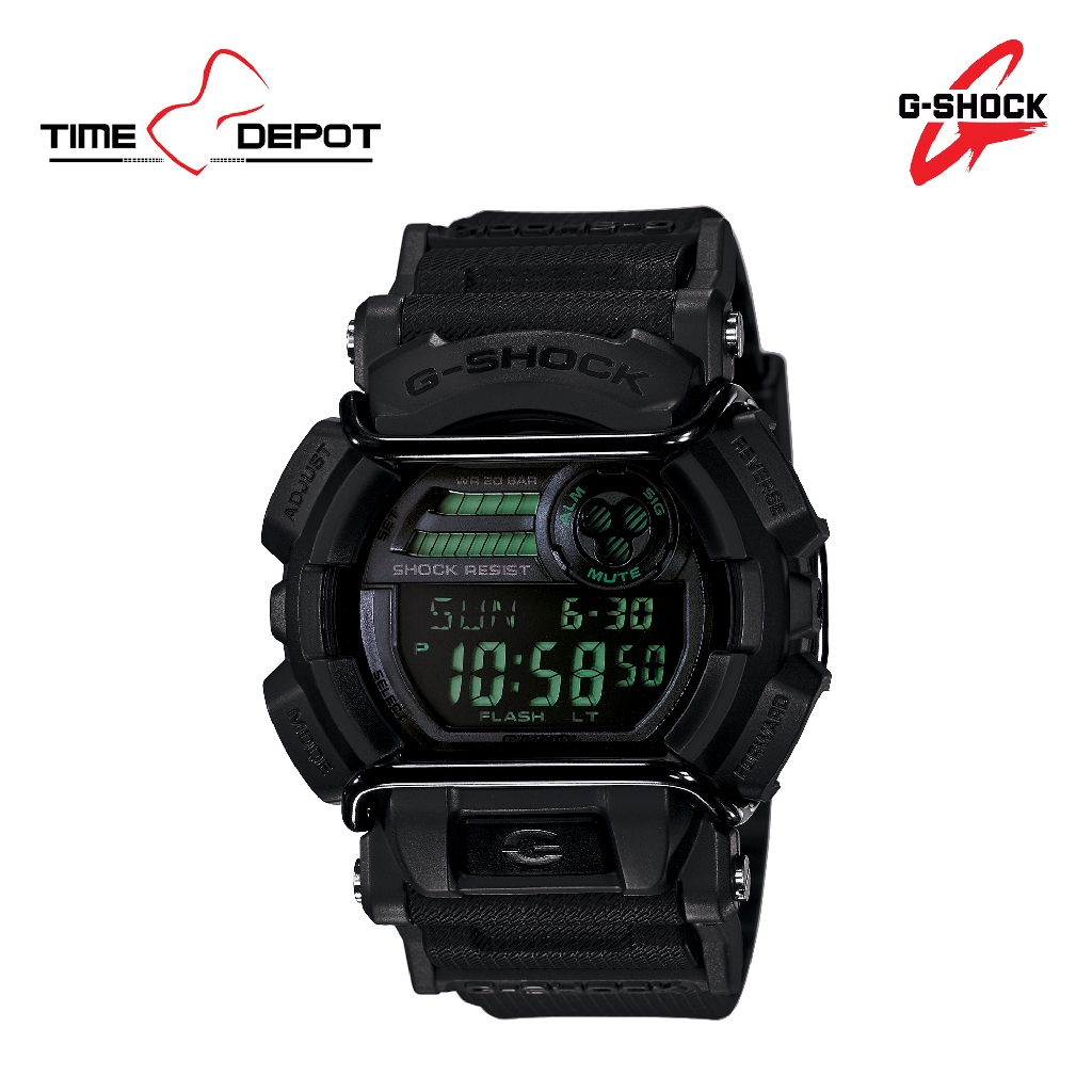 casio g shock super illuminator
