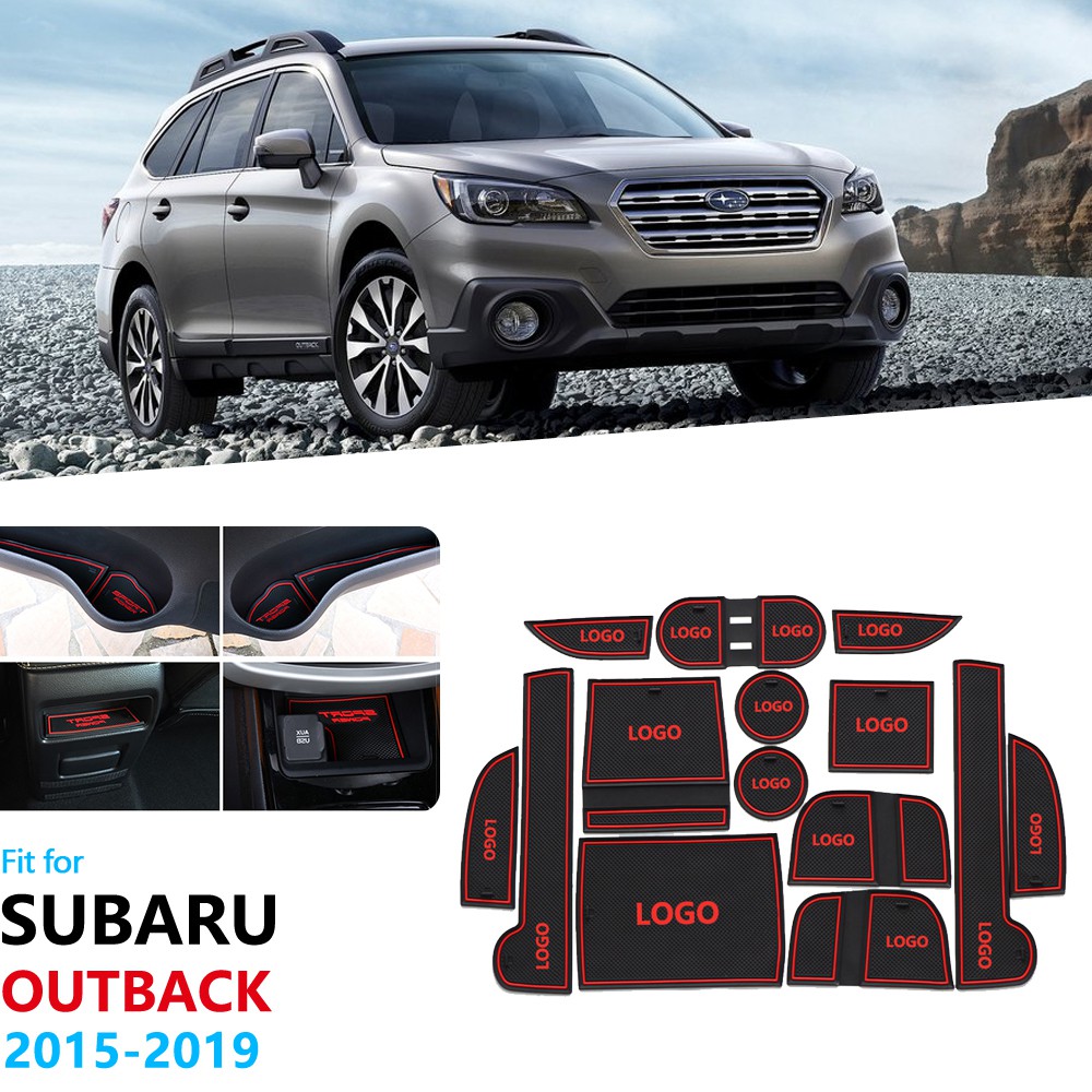 2015 subaru outback accessories