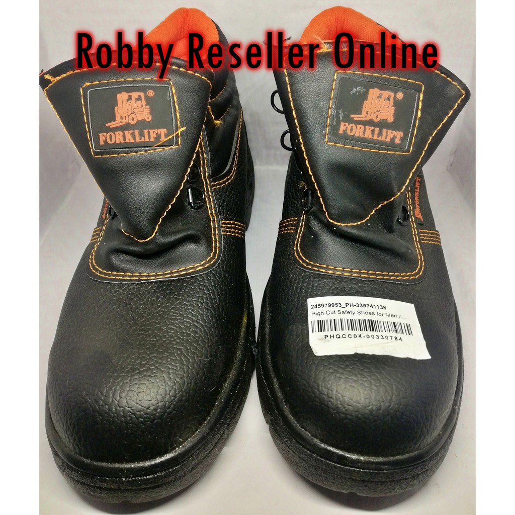 affordable steel toe work boots