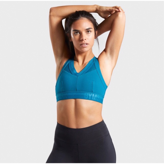 empower sports bra gymshark