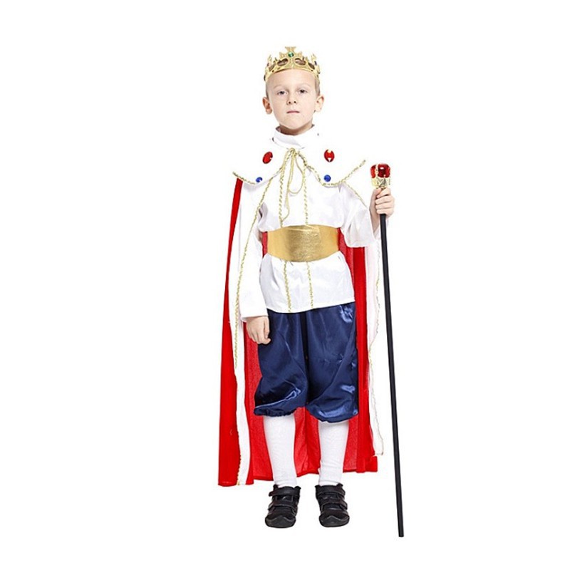 roman kids costume