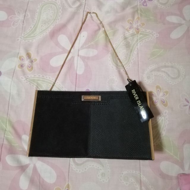 river island shoulder bag