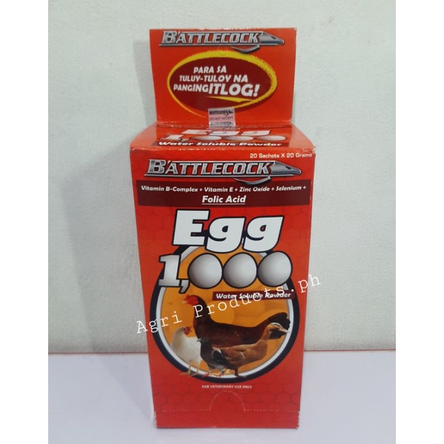 Egg 1000 Powder (1box) Shopee Philippines