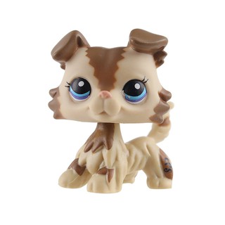 littlest pet shop collie dog
