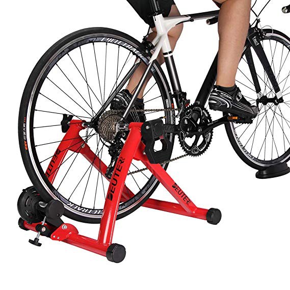 cheap indoor bike trainer