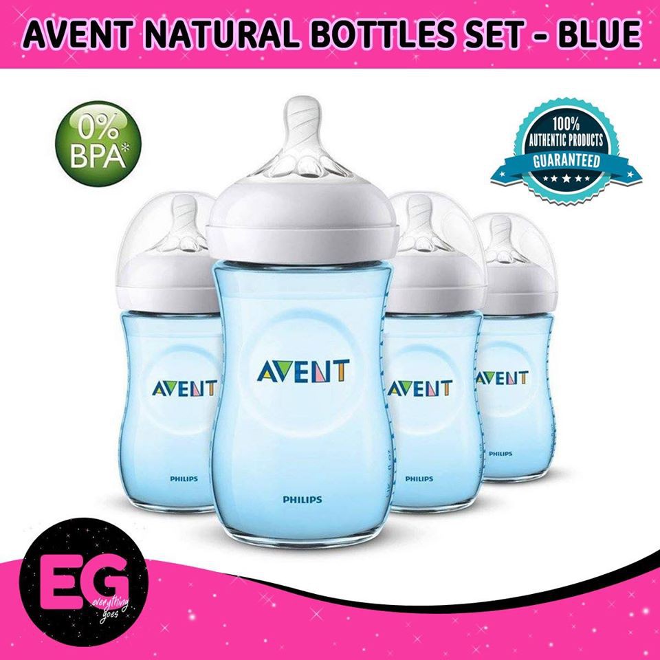 nipples compatible with avent natural bottles