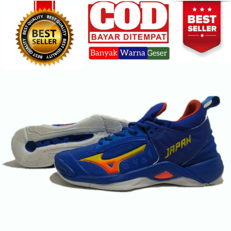 Mizuno Japan Shoes Mizuno Wave Momentum Shoes Mizuno Wav Japan Women S Shoes Shopee Philippines