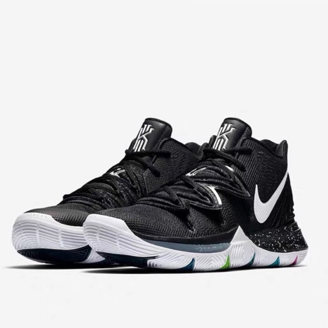 HOT Nike KYRIE 5 BHM Men 's Basketball Shoes BQ6238 100