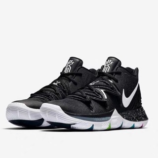 Nike Kyrie 5 'South Beach' PE Black Blue Pink To Buy