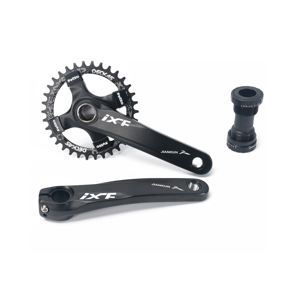 ixf crankset review