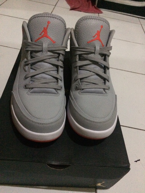 jordan 3 flight