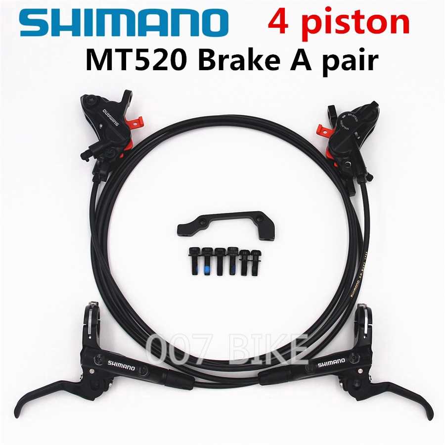 shimano mt420 brakes