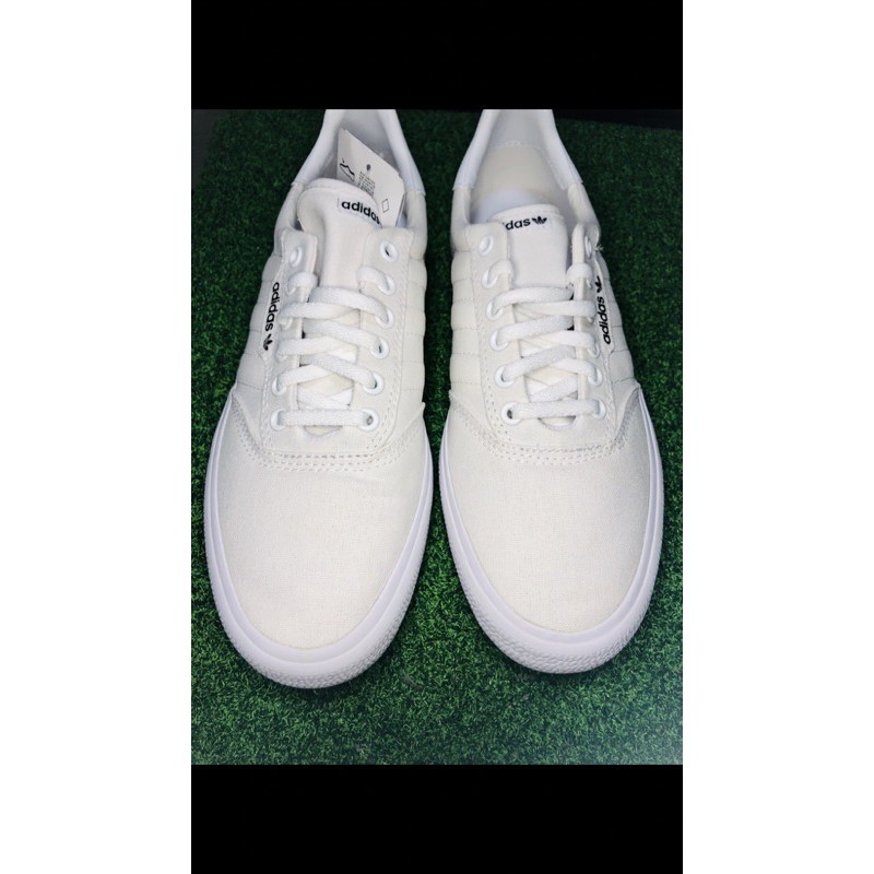 adidas 3mc vulc white shoes