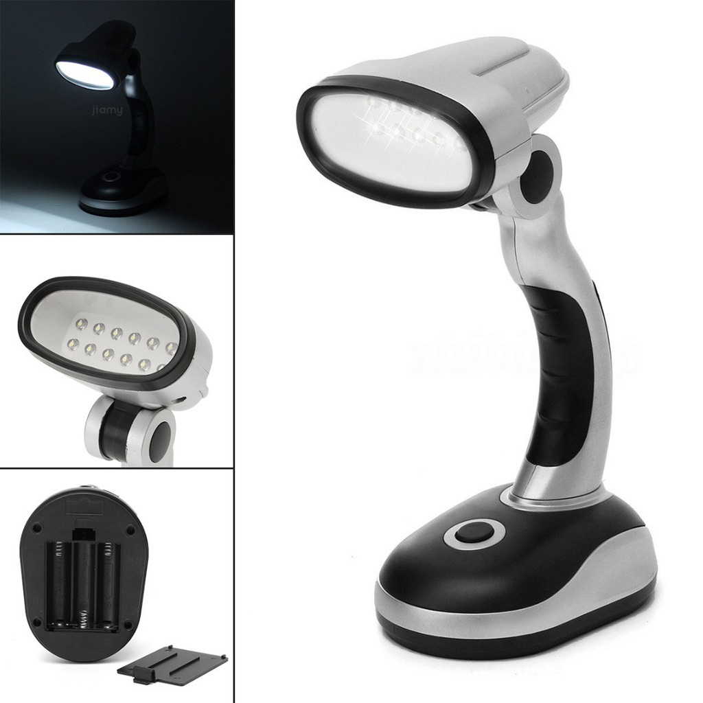 bright bedside reading lamps