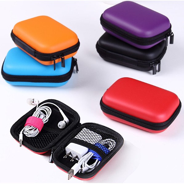 EARPHONE STORAGE POUCH EARPHINE POUCH Shopee Philippines