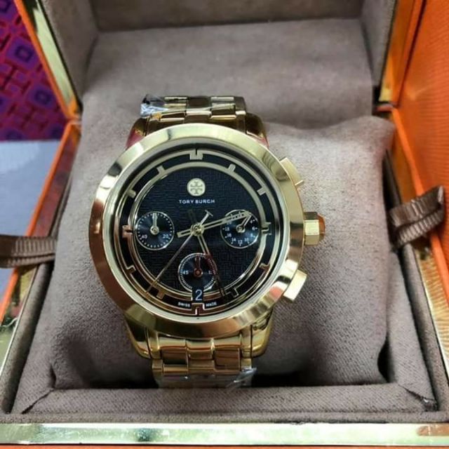 Authentic Tory Burch Watch  Shopee  Philippines 