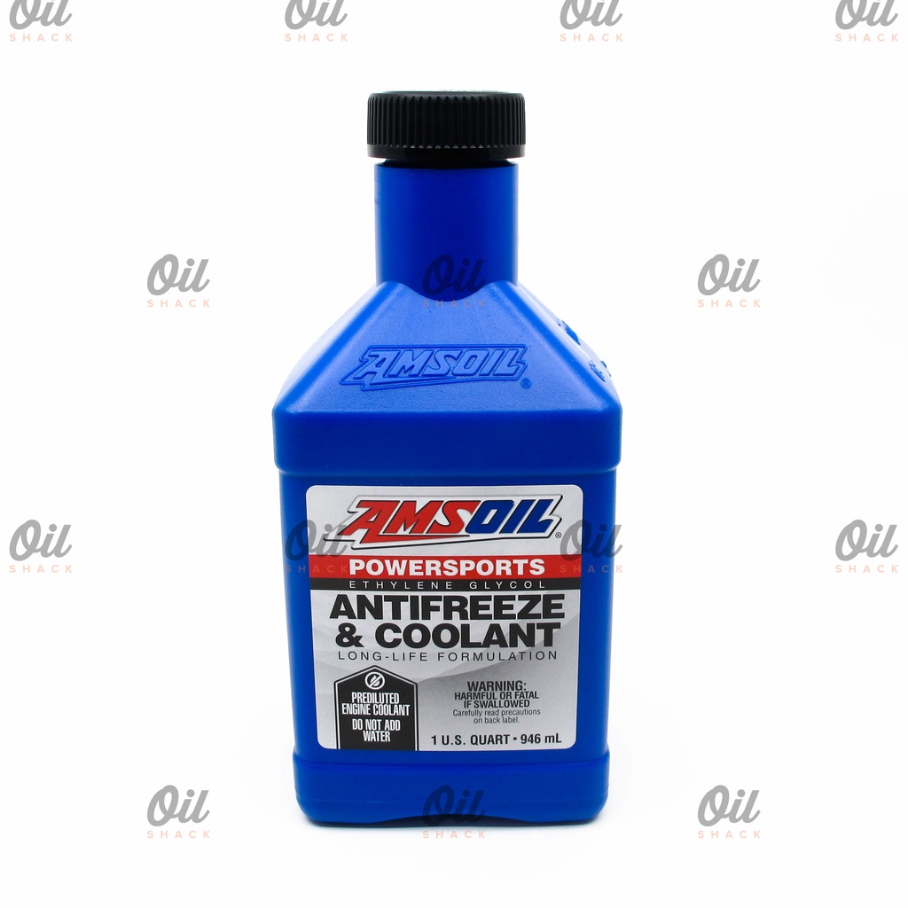 AMSOIL MOTORCYCLE COOLANT (POWERSPORTS) (1 QUART) Shopee Philippines