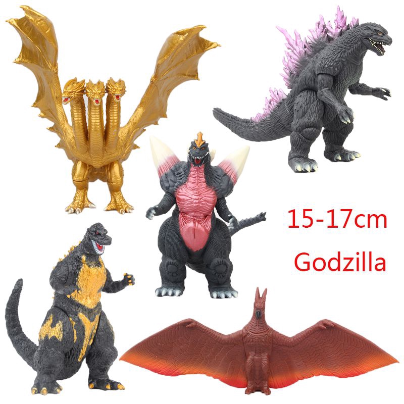 godzilla toys shopee