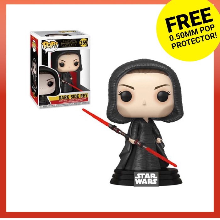 star wars rey funko pop