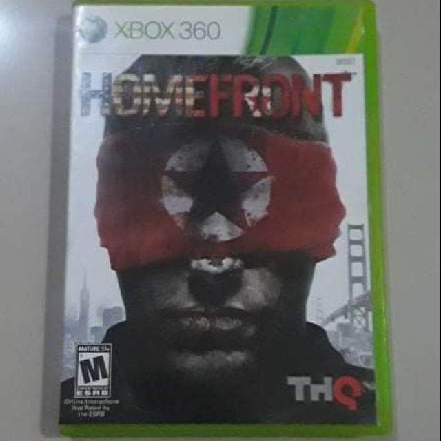 homefront 360