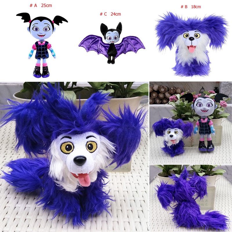 vampirina soft toys