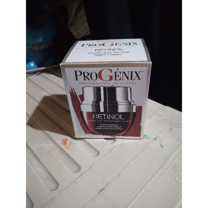 progenix retinol