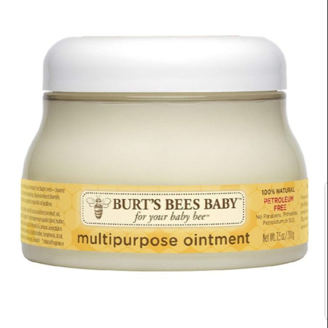 burt's bees baby bee diaper ointment