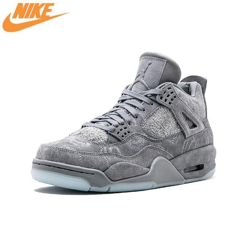 jordan 4 suede