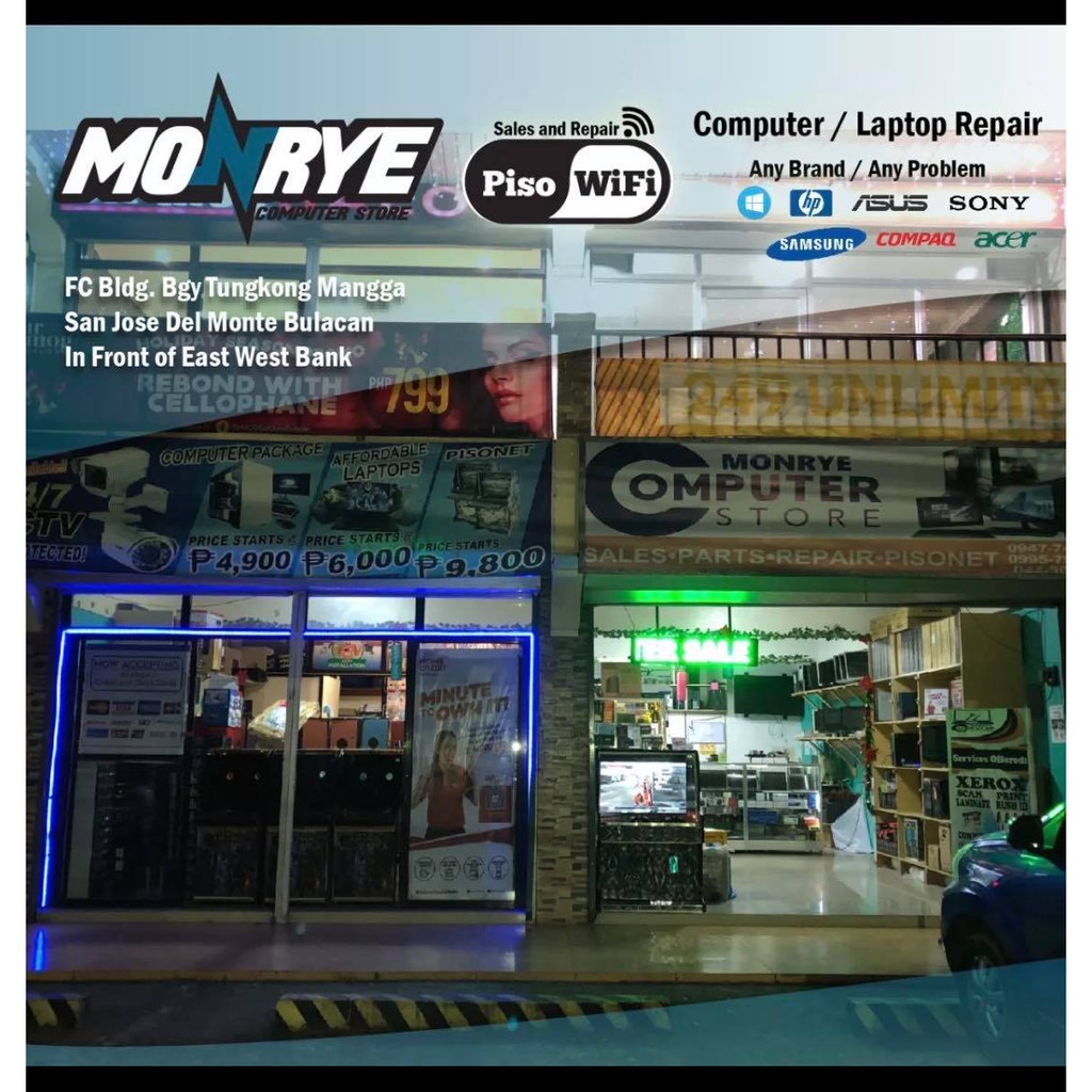 Monrye Computer Store