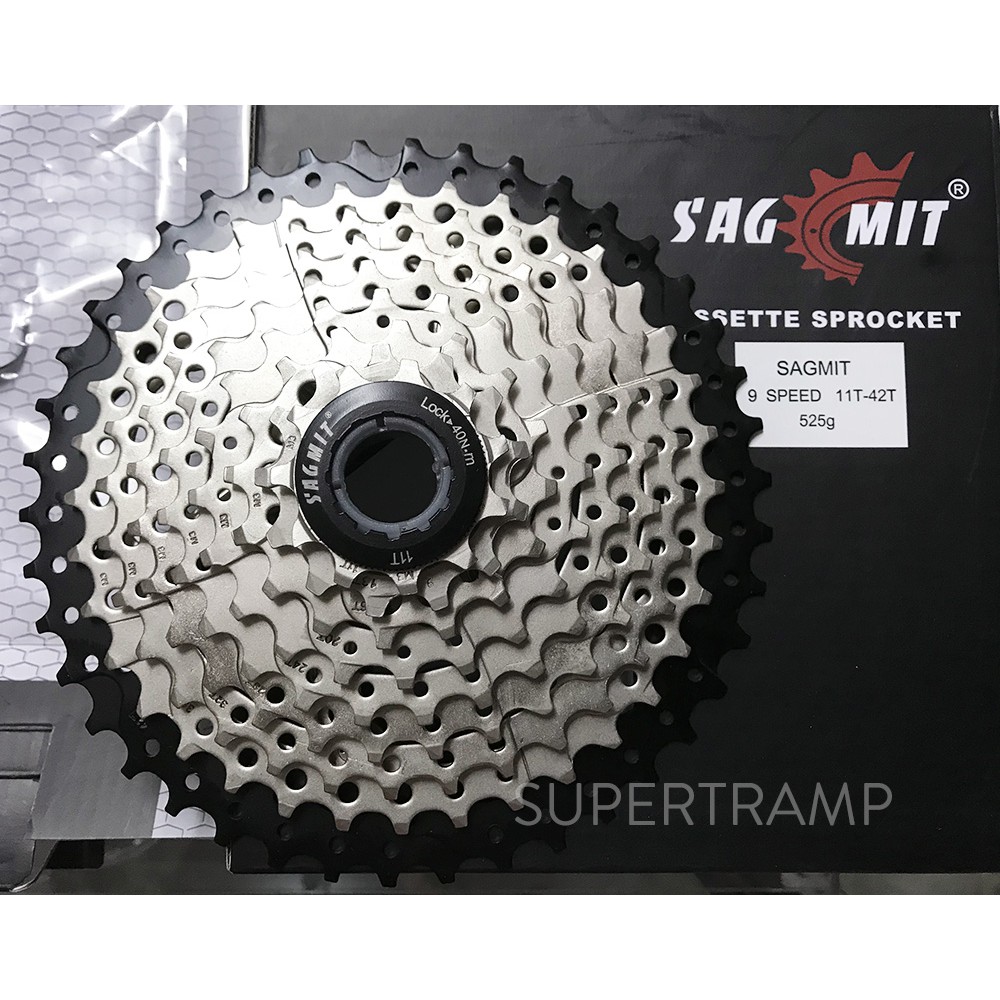 cogs 9 speed