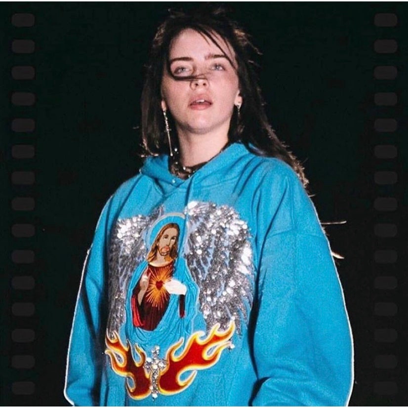 jesus hoodie