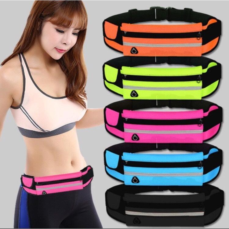 sport waist belt bag