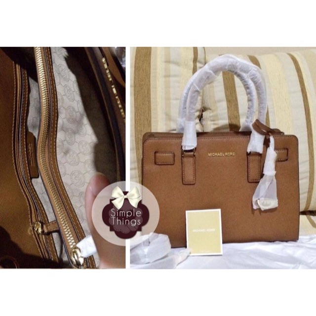 michael kors dillon east west satchel